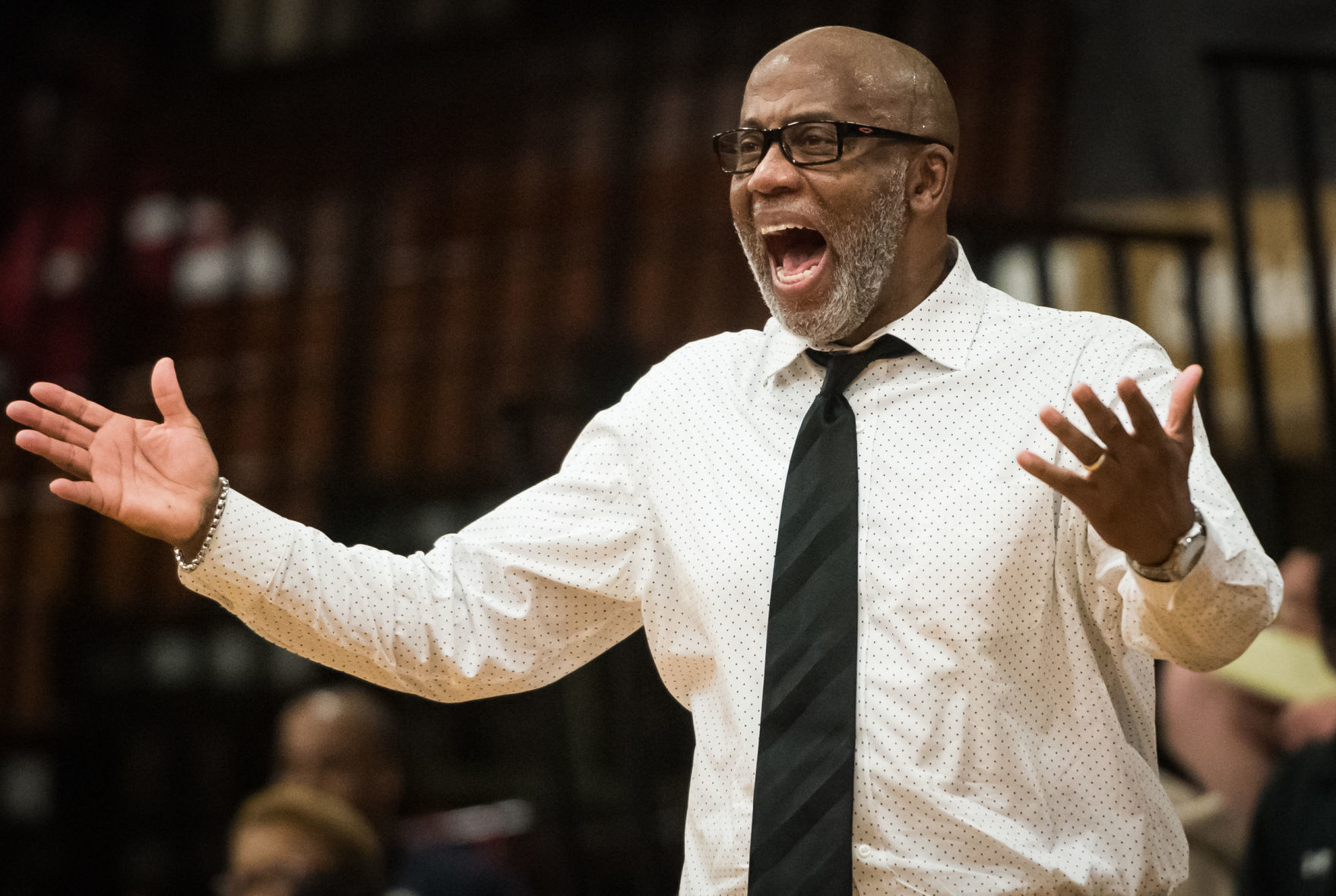 Reynolds Glenn Boys Basketball